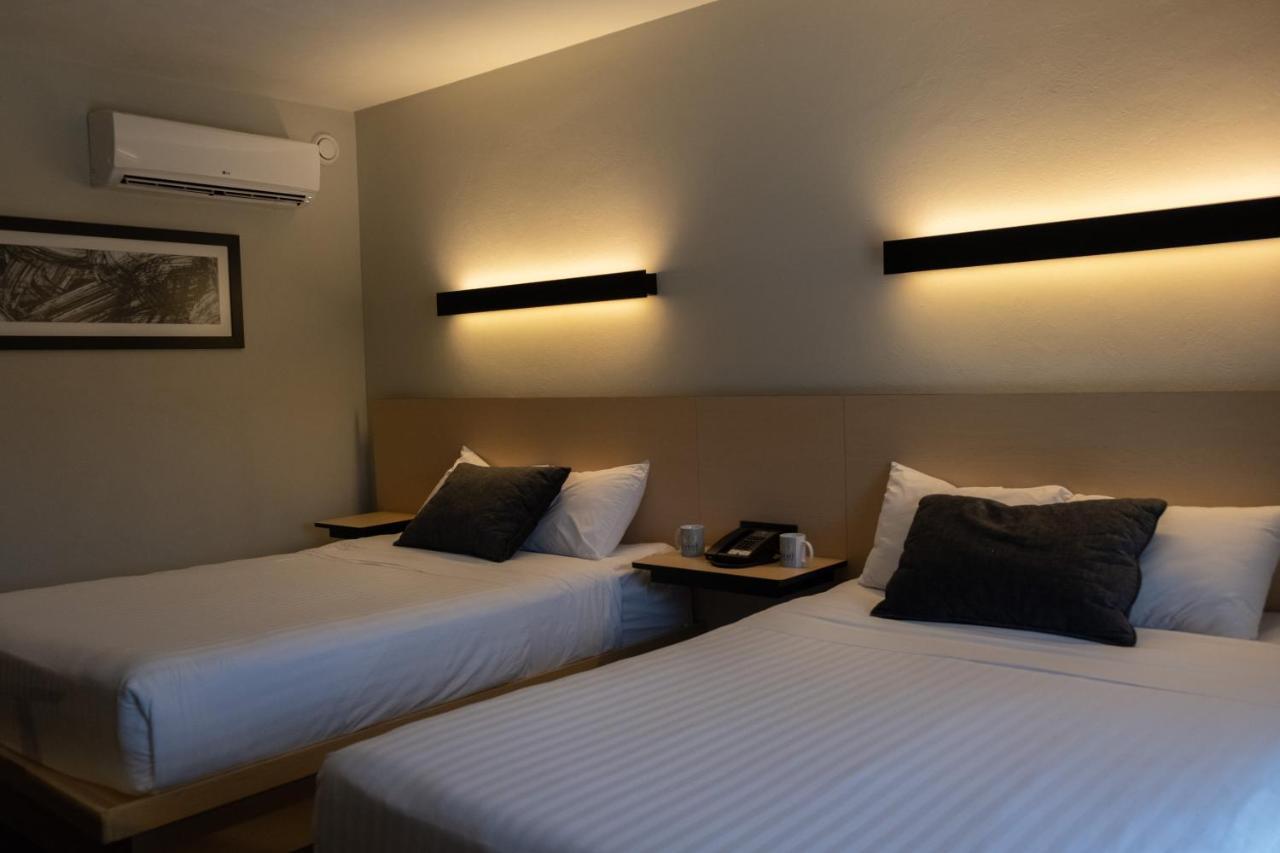 Bv Hotel Atlixco Eksteriør bilde