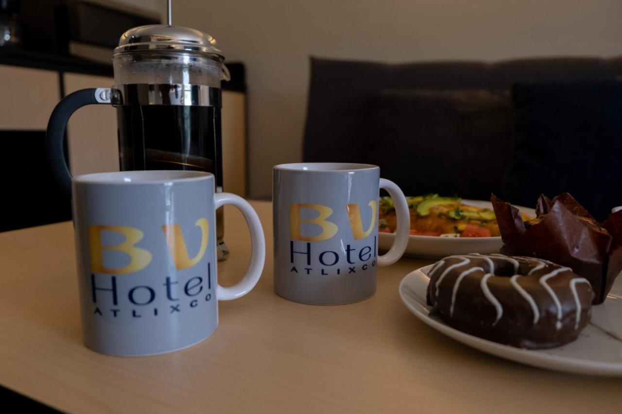 Bv Hotel Atlixco Eksteriør bilde