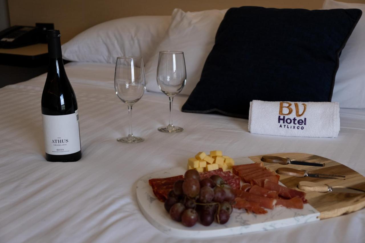 Bv Hotel Atlixco Eksteriør bilde