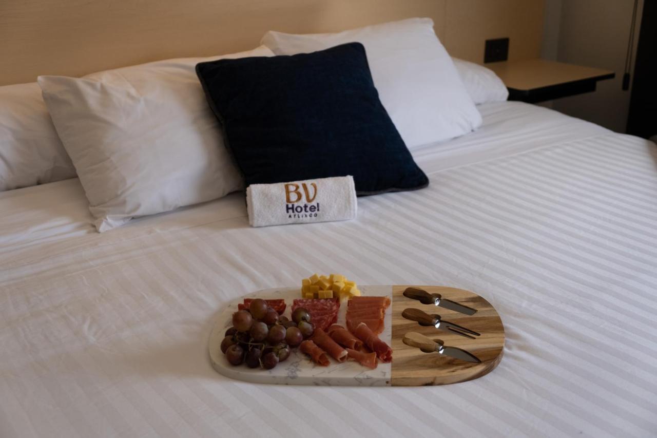 Bv Hotel Atlixco Eksteriør bilde