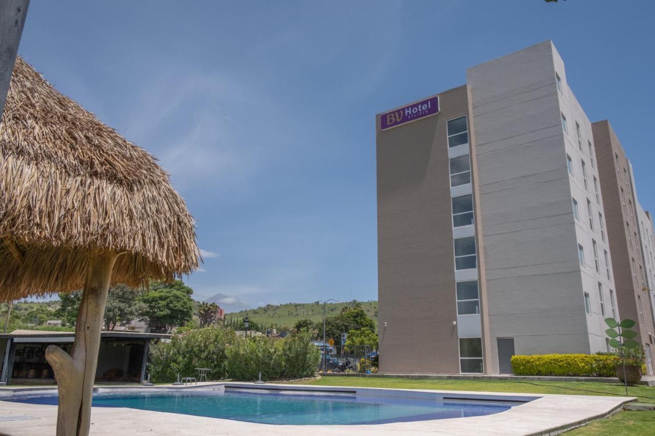 Bv Hotel Atlixco Eksteriør bilde
