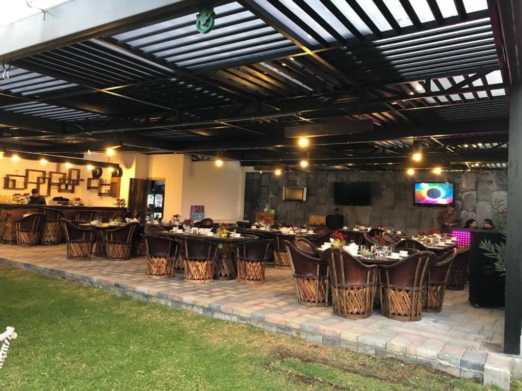 Bv Hotel Atlixco Eksteriør bilde