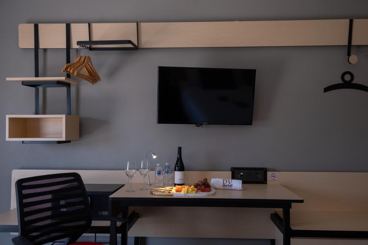 Bv Hotel Atlixco Eksteriør bilde