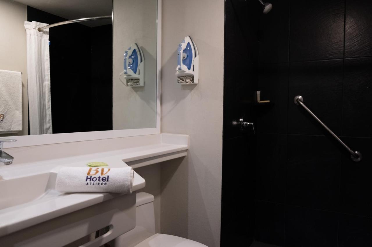 Bv Hotel Atlixco Eksteriør bilde