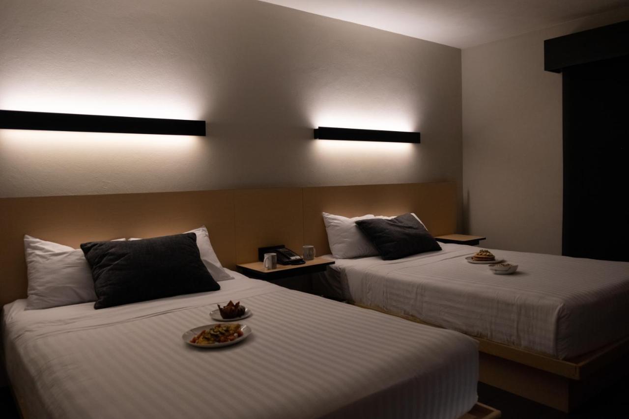 Bv Hotel Atlixco Eksteriør bilde