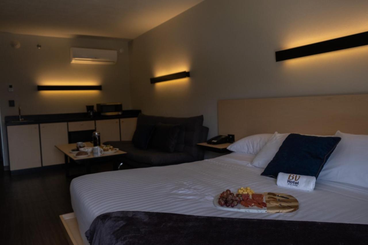 Bv Hotel Atlixco Eksteriør bilde