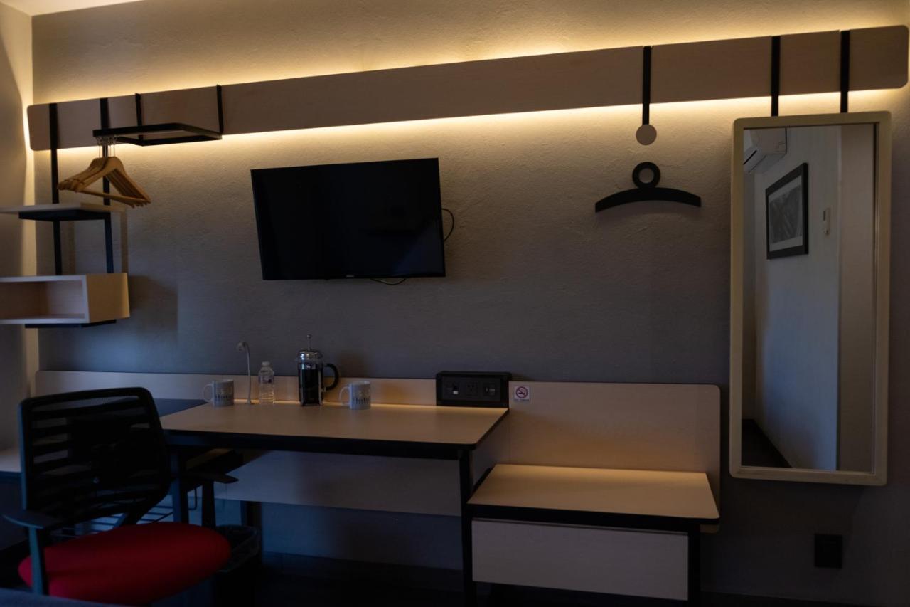 Bv Hotel Atlixco Eksteriør bilde