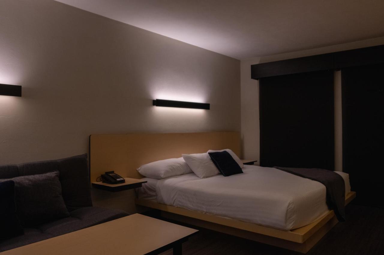 Bv Hotel Atlixco Eksteriør bilde