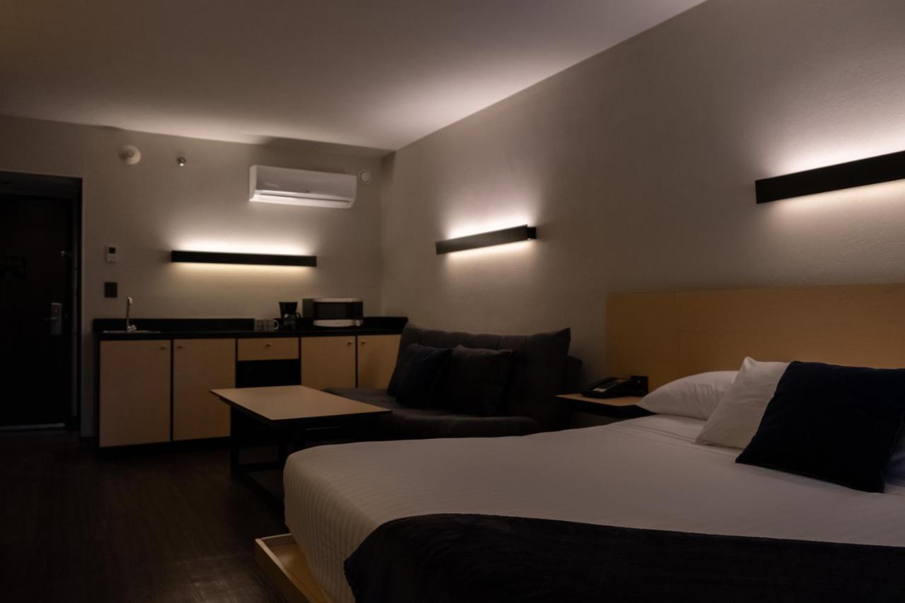 Bv Hotel Atlixco Eksteriør bilde