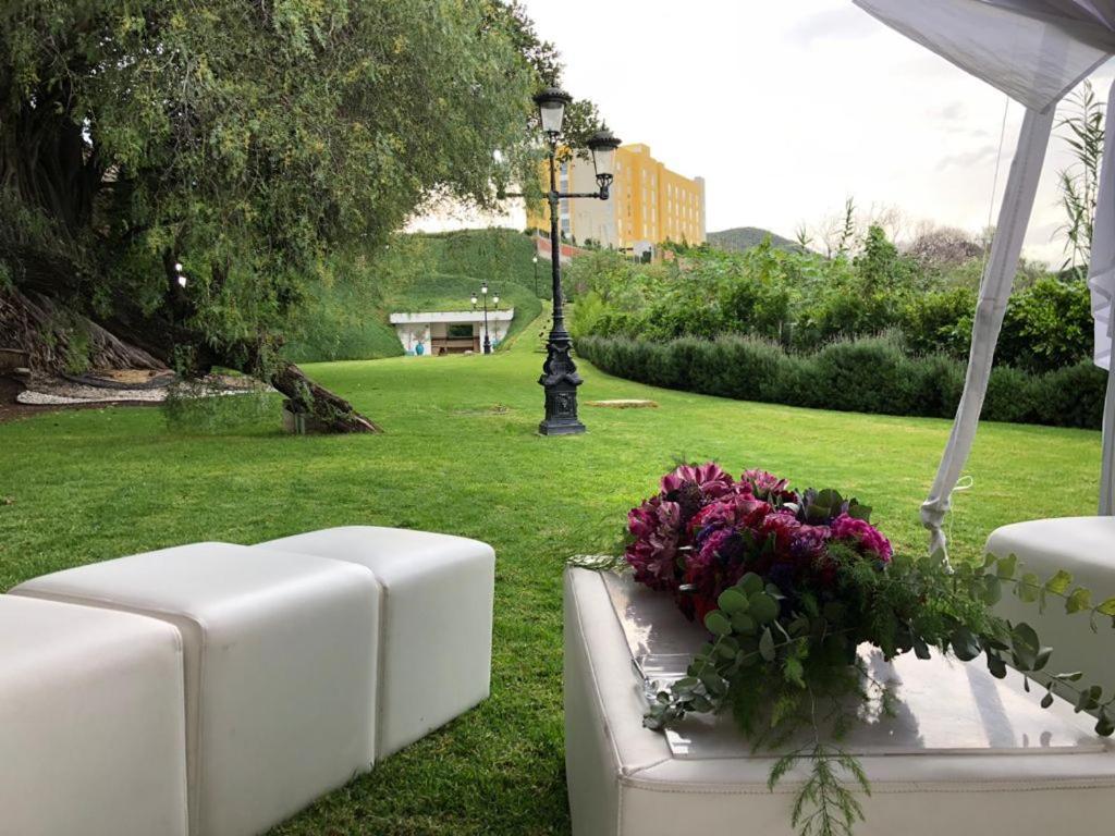 Bv Hotel Atlixco Eksteriør bilde