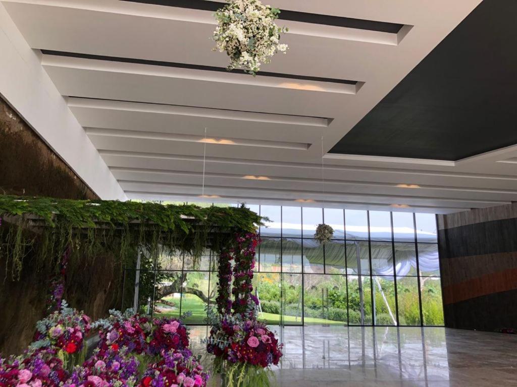 Bv Hotel Atlixco Eksteriør bilde