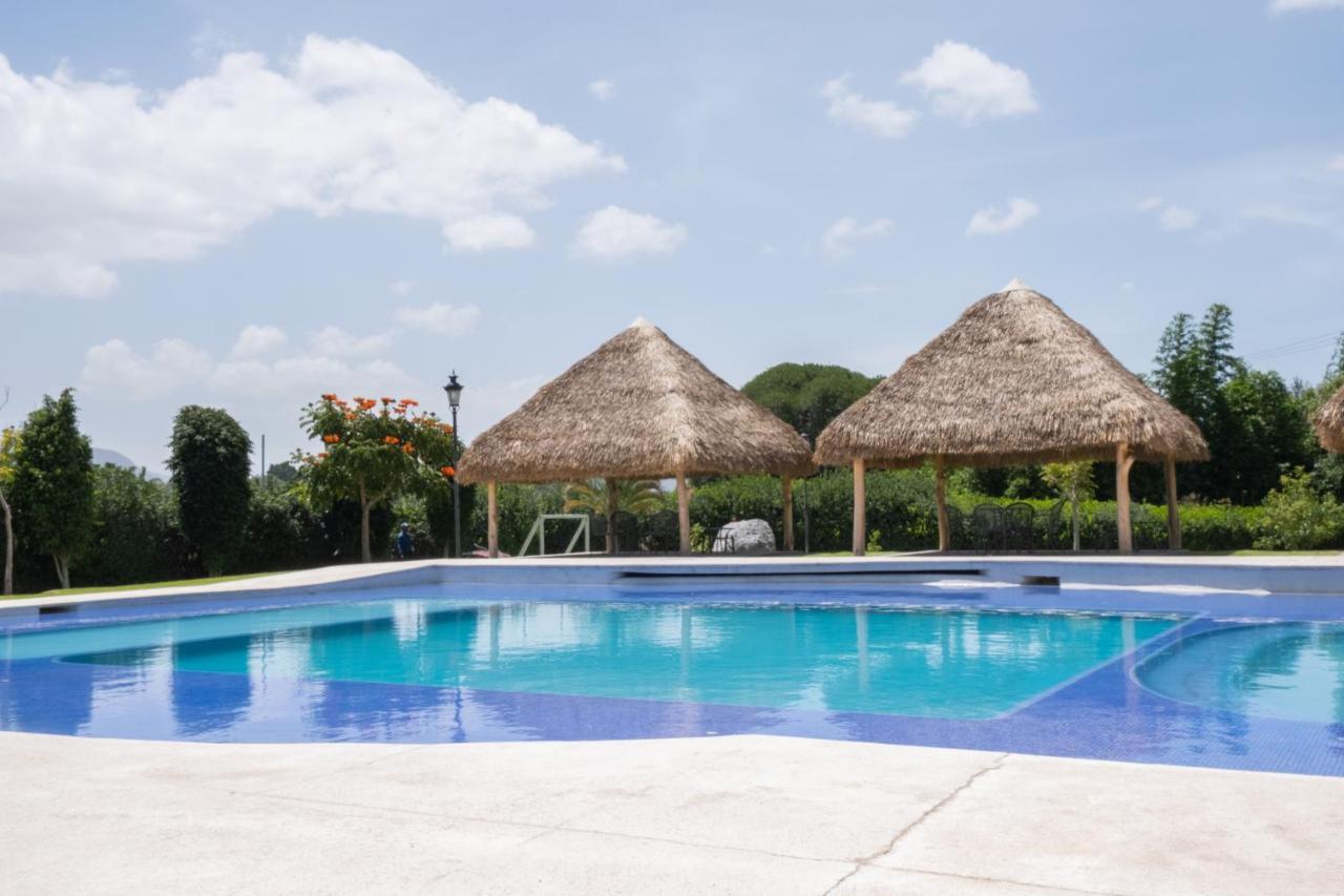 Bv Hotel Atlixco Eksteriør bilde
